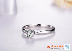 結婚鉆戒買什么牌子的好