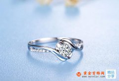 單鉆戒指和群鑲鉆戒哪個好