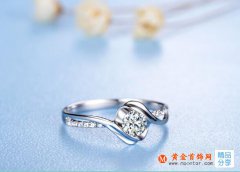 選購一枚合適的訂婚戒指多少錢