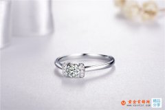 三十分鉆戒小嗎 三十分鉆戒的價格