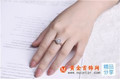 怎樣挑選出與眾不同的婚戒