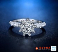 鉆石戒指價格 影響鉆戒價格的因素