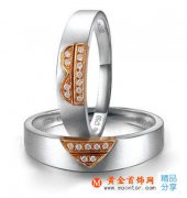 網上品牌情侶戒指 情侶對戒品牌