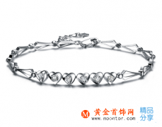 如何挑選白金鉆石手鏈