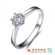 婚戒的預算一般是多少