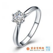 鉑金戒指變形磨損該怎么做