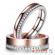 情侶戒指哪家好 情侶戒指哪個品牌好
