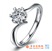 鉆戒戒圈為什么變黃 鉆戒戒圈變黃了怎么辦