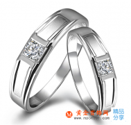 在網上買情侶鉆戒要注意什么