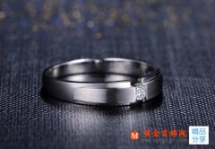 男士鉆戒的挑選法則
