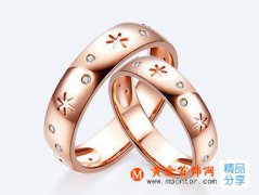 玫瑰金的保養 玫瑰金對戒的保養