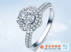 鴿子蛋鉆戒多少錢 鴿子蛋鉆戒是多大