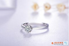 珠寶之求婚鉆戒該如何選擇