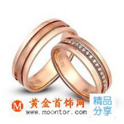 歐寶麗瑰金戒指官方價格  歐寶麗玫瑰金戒指官方價格多少錢