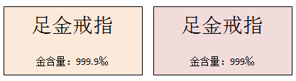 你知道國家為什么取消了“千足金”么？ 你還看到千足金的影子么？