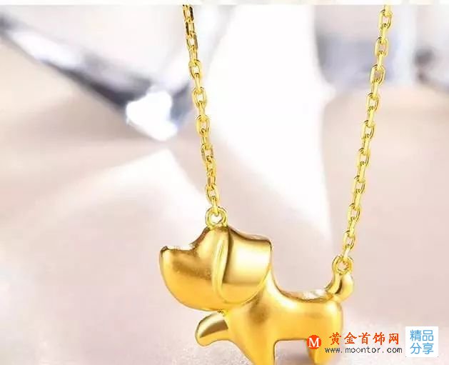 黃金(huangjin)首飾有哪些常見的加工工藝和流程？