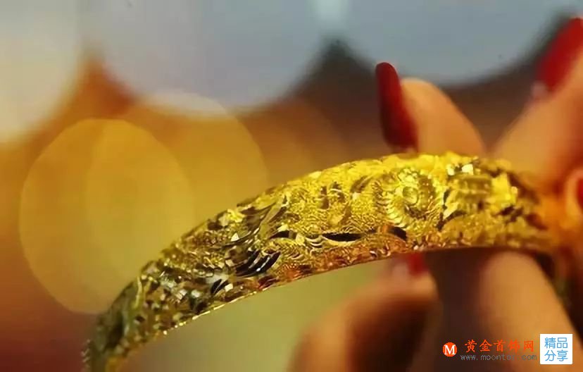 黃金(huangjin)首飾有哪些常見的加工工藝和流程？