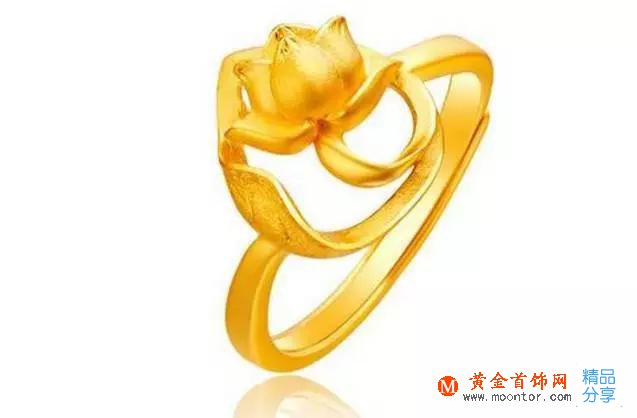 黃金手鐲,不同款式的寓意