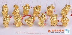 3d硬金(yingjin)、黃金、彩金之間到底有什么區別?哪種保值?