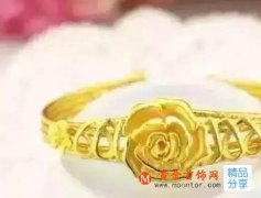 3D硬金首飾該怎樣清洗呢？需要注意哪些問題？