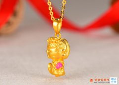 黃金首飾為什么會變白？要怎樣保養？黃金首飾要怎么清洗？