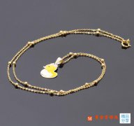 買黃金（K金）項鏈需要注意什么?這樣就能買到好的黃金項鏈?
