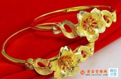 手鐲硬金好還是軟金好？硬金手鐲與（黃金）軟金手鐲的區別