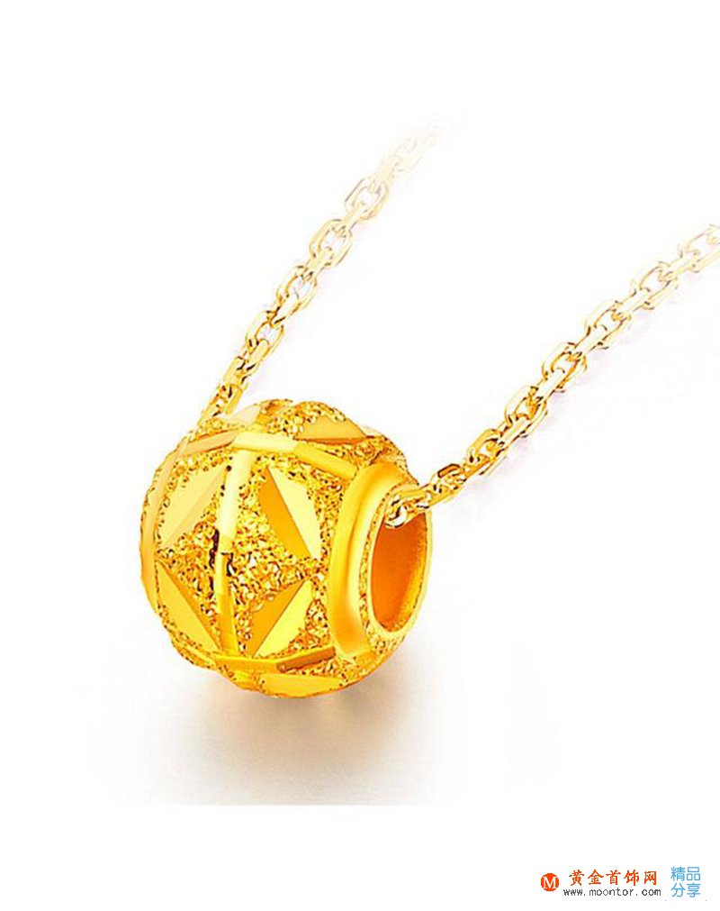 硬金吊墜如何搭配,硬金吊墜款式圖片