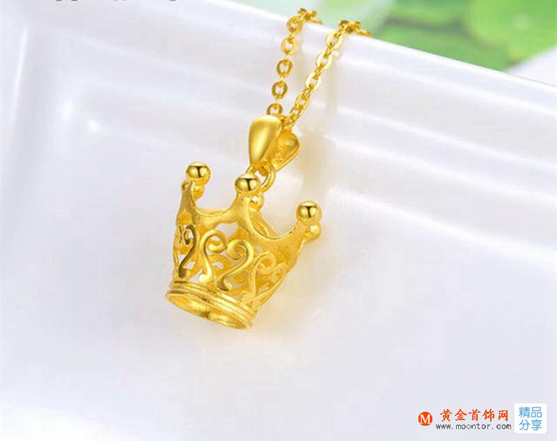 硬金吊墜如何搭配,硬金吊墜款式圖片