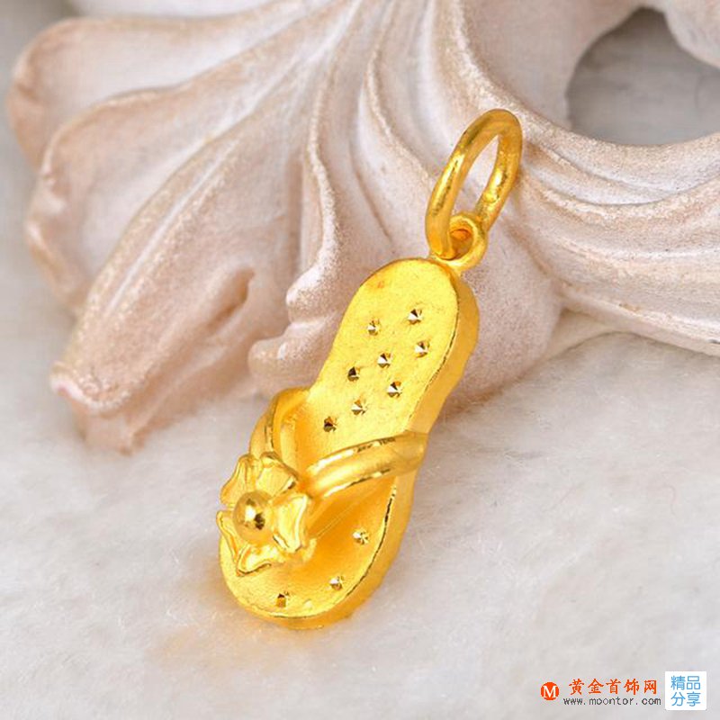 硬金吊墜如何搭配,硬金吊墜款式圖片