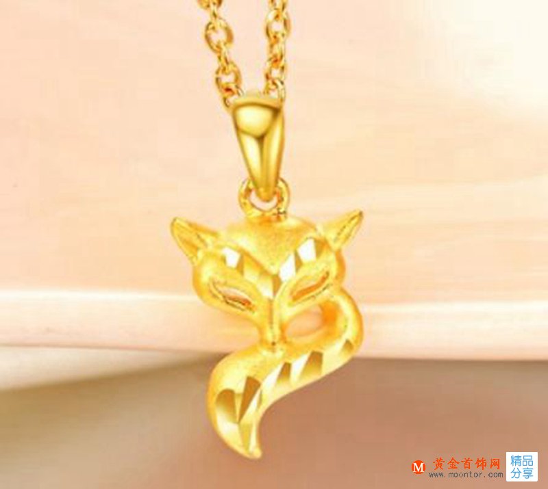 硬金吊墜如何搭配,硬金吊墜款式圖片