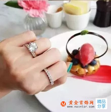戒指的戴法和意義_戒指的365種戴法！戒指的戴法指導