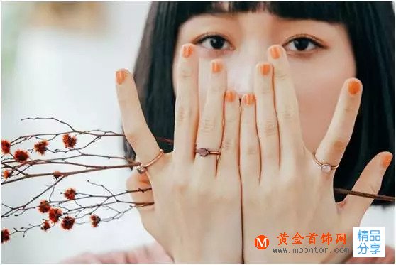 戒指的戴法和意義_戒指的365種戴法！戒指的戴法指導