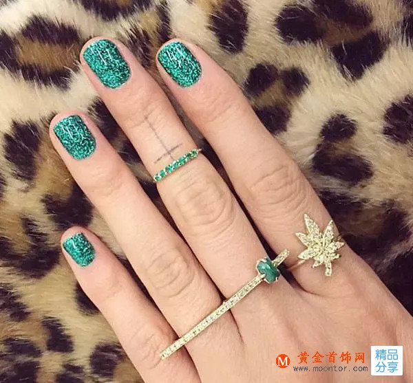 戒指的戴法和意義_戒指的365種戴法！戒指的戴法指導