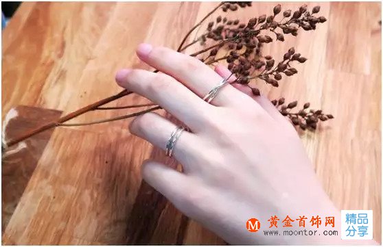 戒指的戴法和意義_戒指的365種戴法！戒指的戴法指導