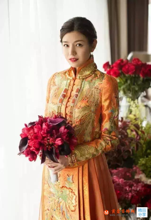 結婚買黃金項鏈還是鉑金？結婚黃金項鏈該怎么選