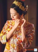 結婚黃金耳環款式選擇技巧