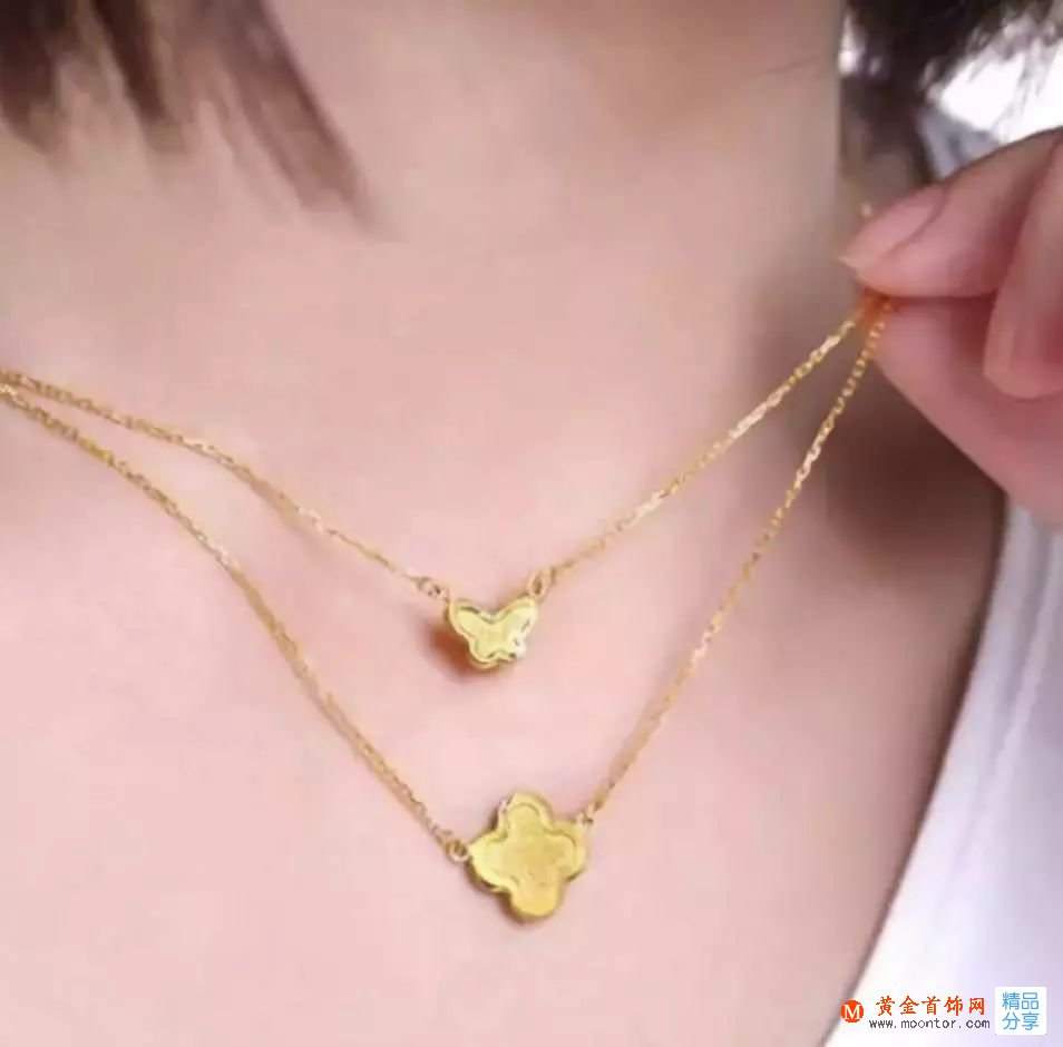 黃金項鏈粗好還是細好，黃金項鏈購買指導