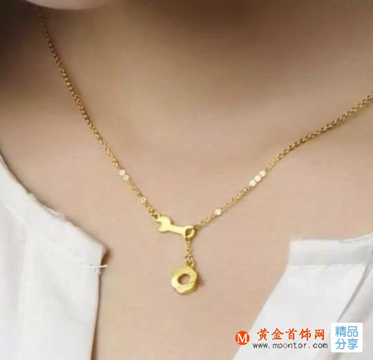 黃金項鏈粗好還是細好，黃金項鏈購買指導