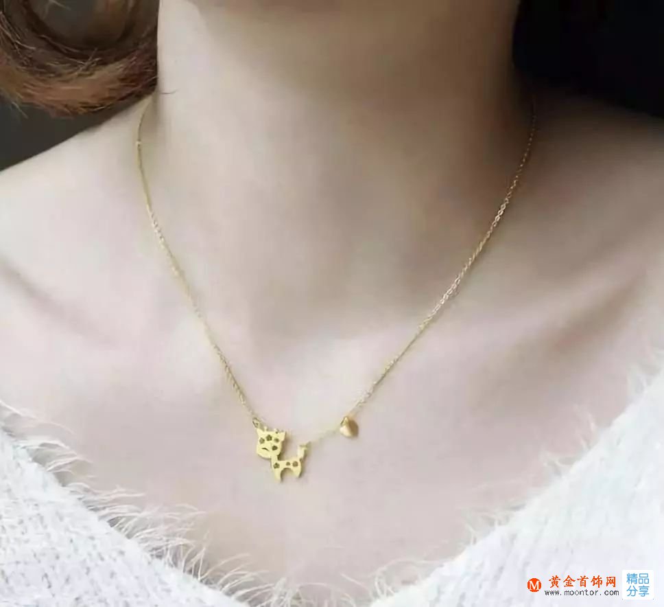 黃金項鏈粗好還是細好，黃金項鏈購買指導