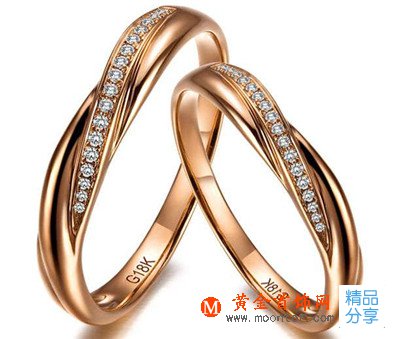 玫瑰金戒指的保養方法
