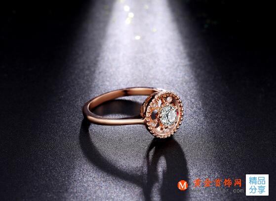 玫瑰金飾品會不會掉色
