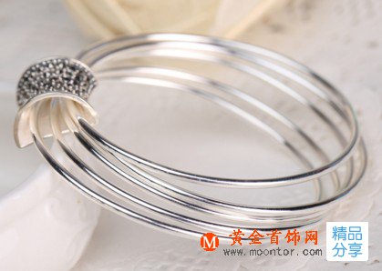 佩戴銀飾有對女生有什么好處嗎