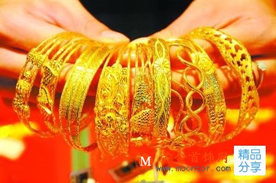 黃金首飾如何變現 黃金首飾變現的方法及注意事項