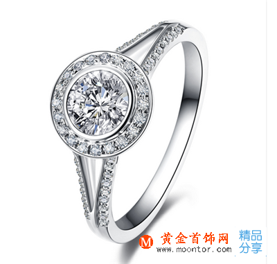 鉑金戒指有什么寓意 佩戴鉑金戒指代表的意義