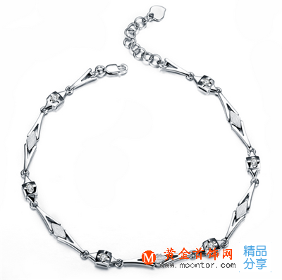 純銀手鏈有什么寓意  佩戴純銀手鏈代表的意義