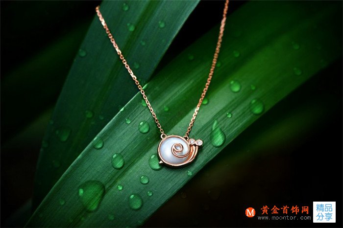 黃金吊墜圖案有什么寓意 佩戴黃金吊墜圖案代表的意義