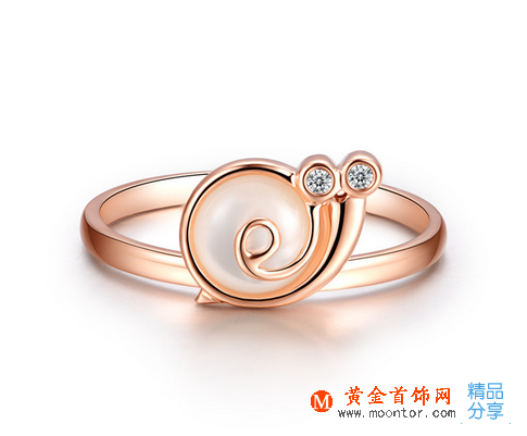 黃金狐貍戒指有什么寓意 佩戴黃金狐貍戒指代表的意義