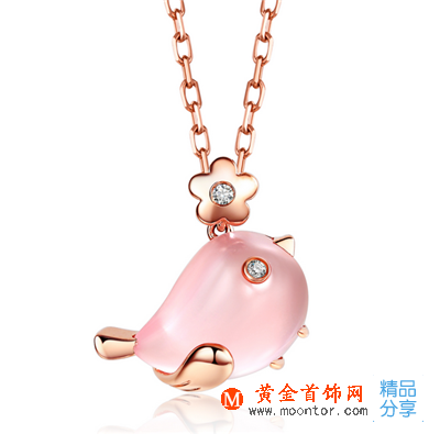 黃金龍柱吊墜有什么寓意  佩戴黃金龍柱吊墜代表的意義