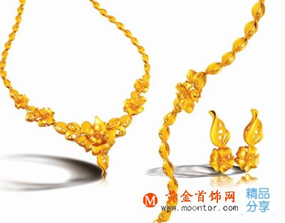 中國十大黃金首飾品牌排行榜 黃金首飾哪個牌子好